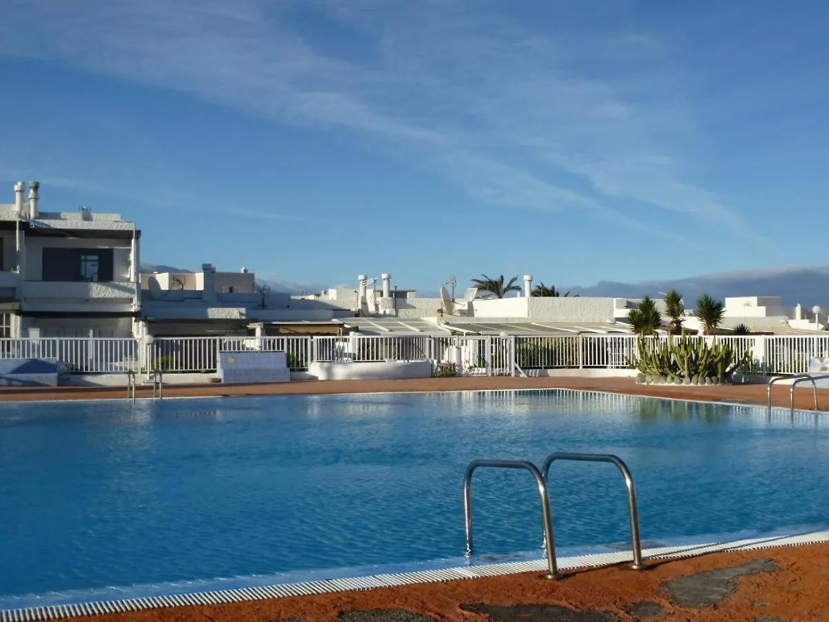Casa Agua Y Sol I Apartment Poris de Abona