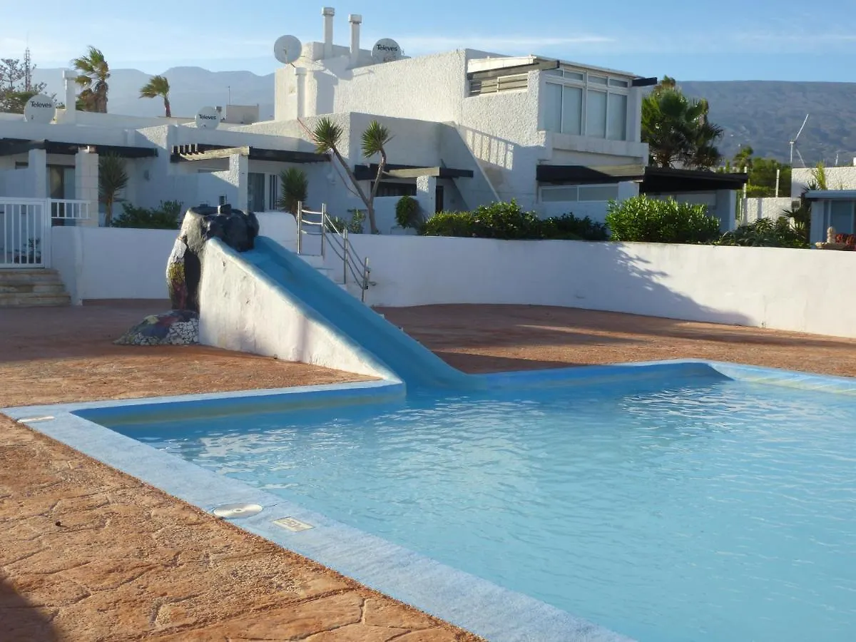 Casa Agua Y Sol I Apartment Poris de Abona Spain