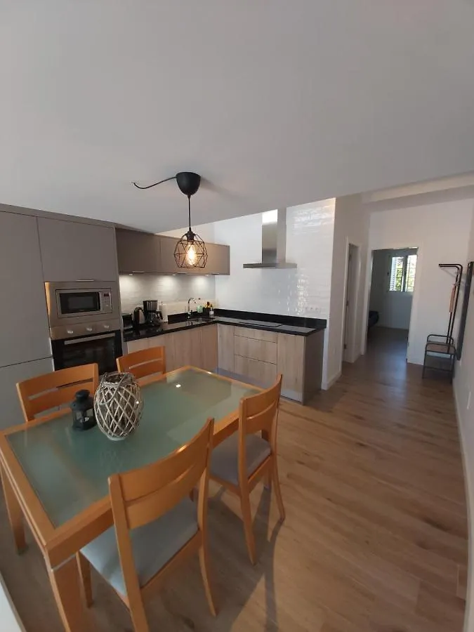 Casa Agua Y Sol I Apartment Poris de Abona 0*,  Spain