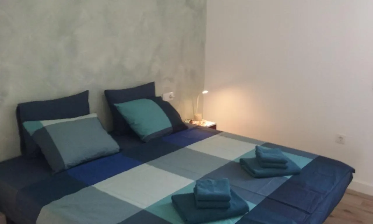 Casa Agua Y Sol I Apartment Poris de Abona