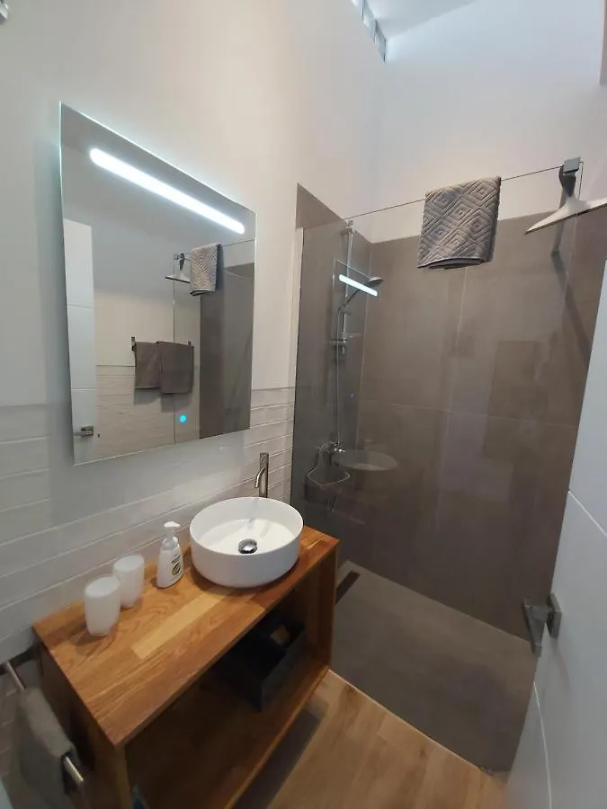 Casa Agua Y Sol I Apartment Poris de Abona