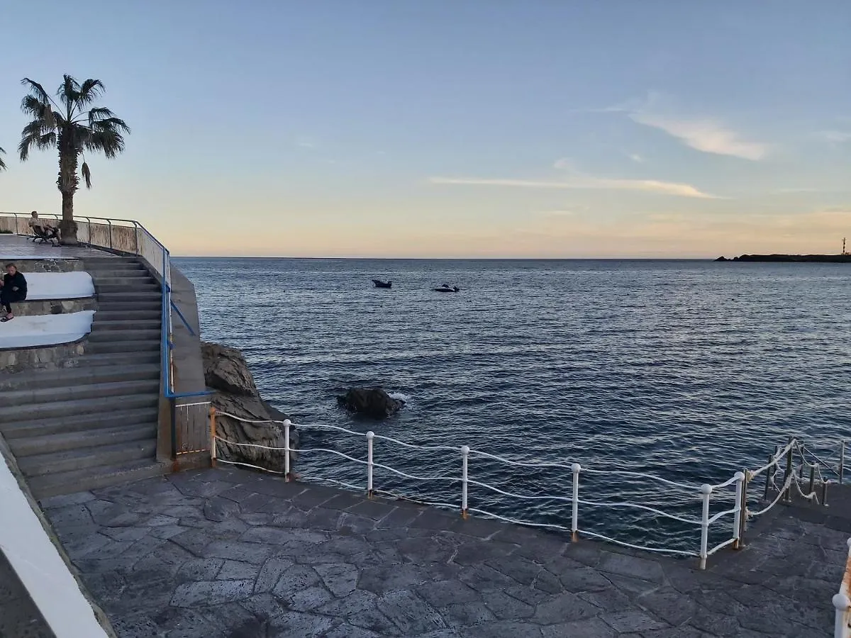 Casa Agua Y Sol I Lägenhet Poris de Abona Spanien