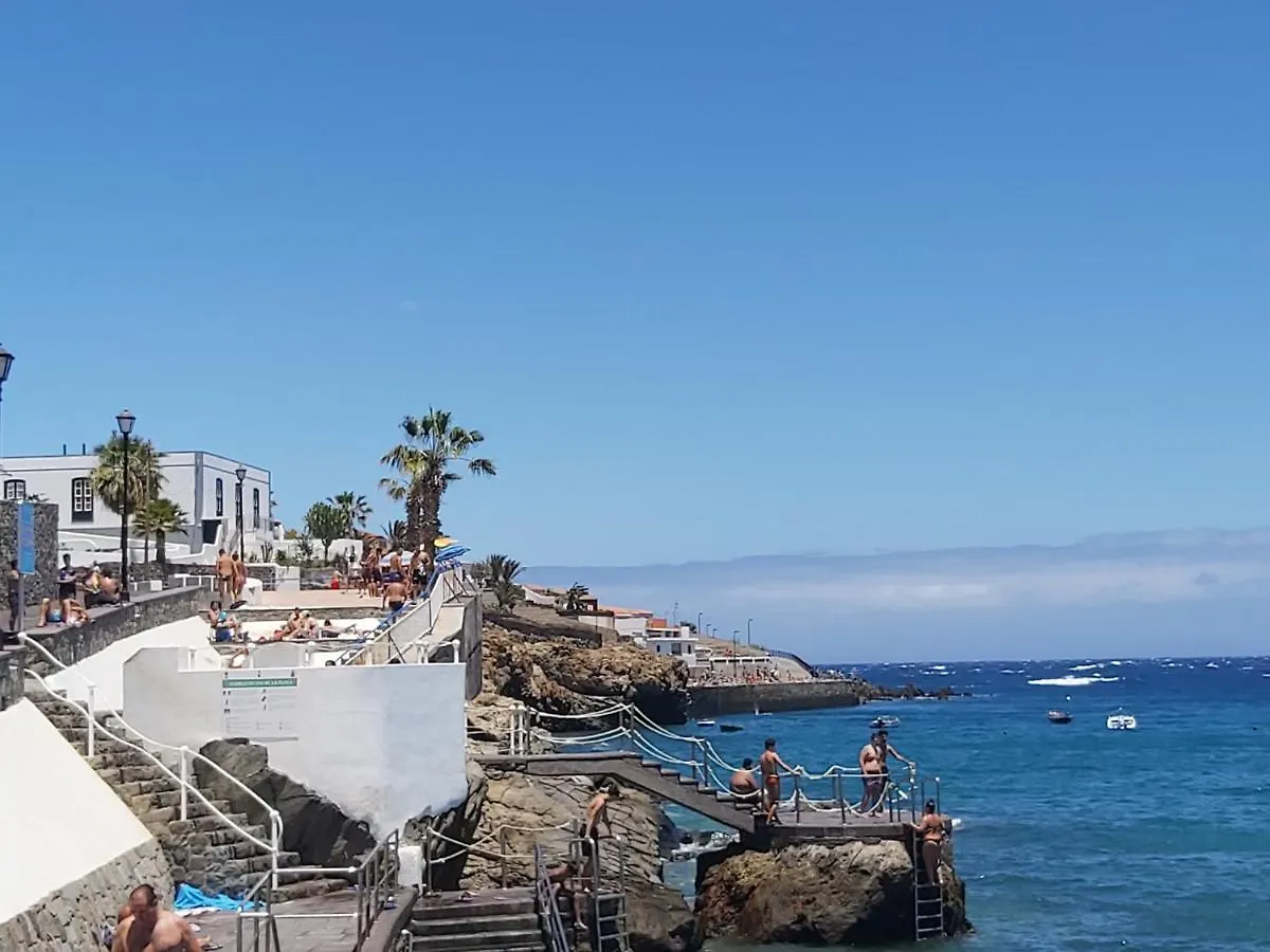 Casa Agua Y Sol I Lägenhet Poris de Abona