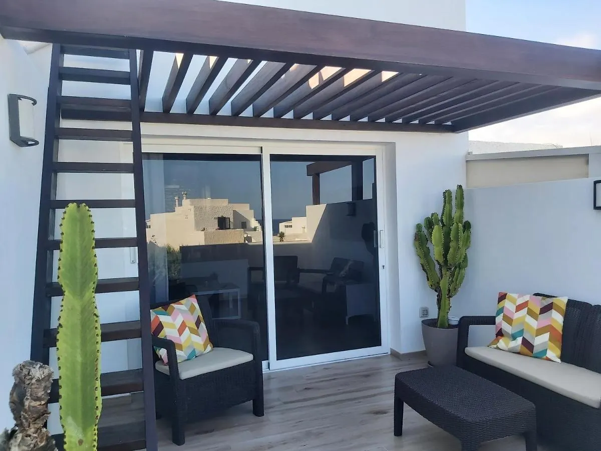 Casa Agua Y Sol I Apartment Poris de Abona