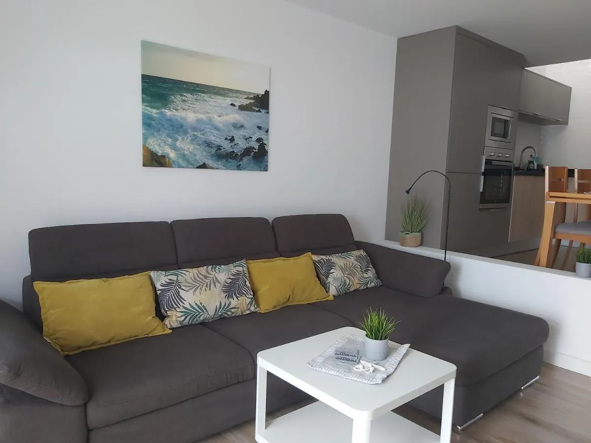 Casa Agua Y Sol I Apartment Poris de Abona 0*,  Spain