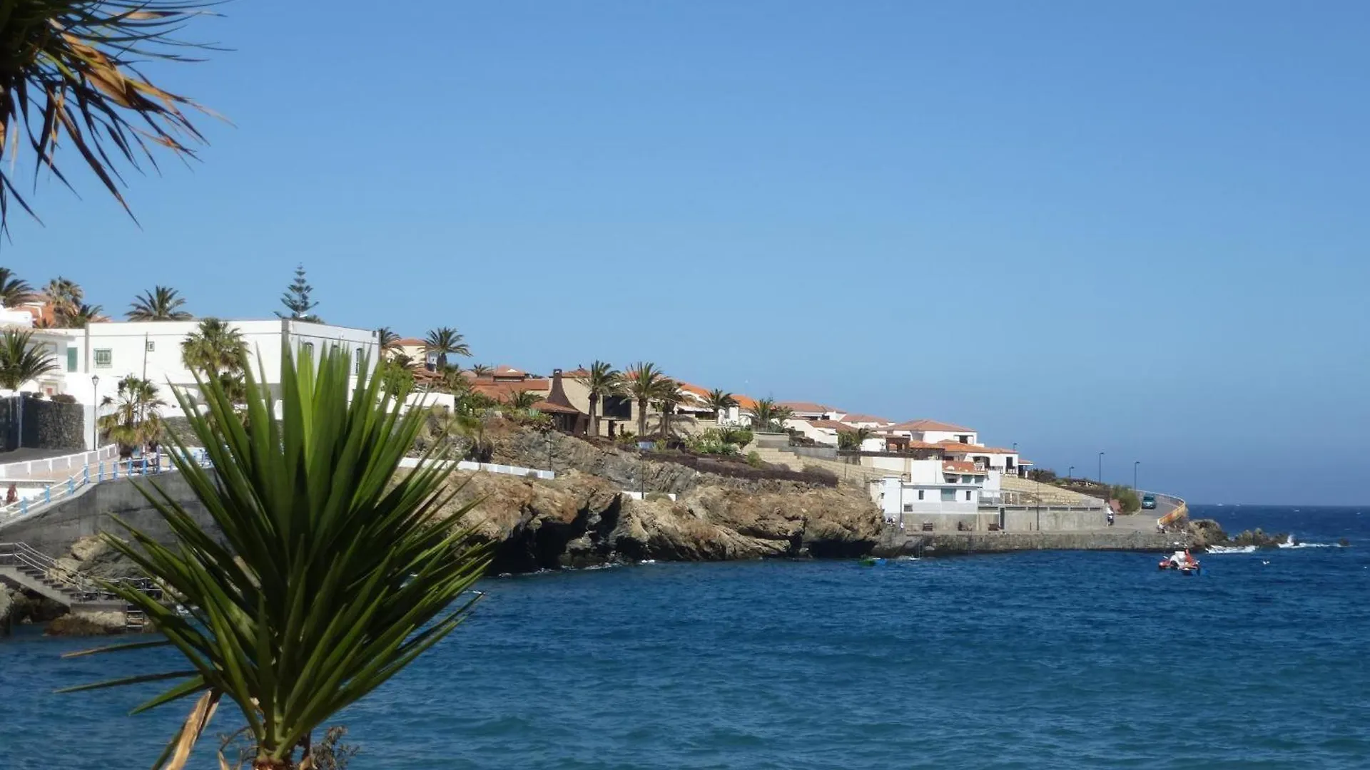 Ferienwohnung Casa Agua Y Sol I Poris de Abona Spanien