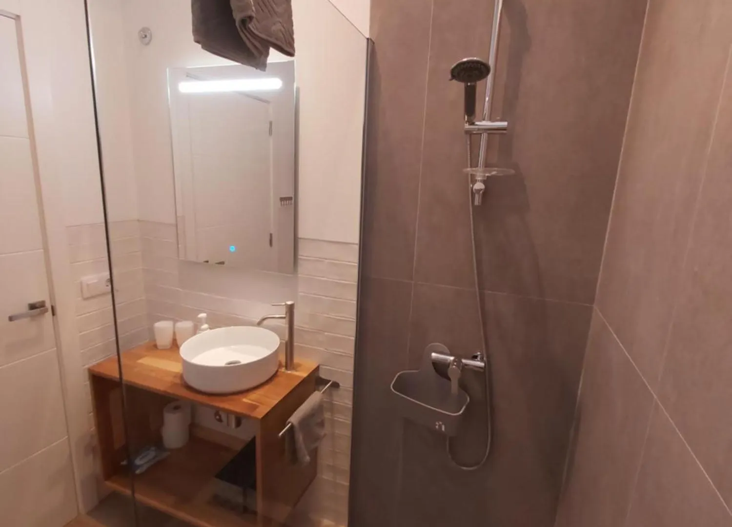 Apartment Ferienwohnung Casa Agua Y Sol I Poris de Abona Spanien