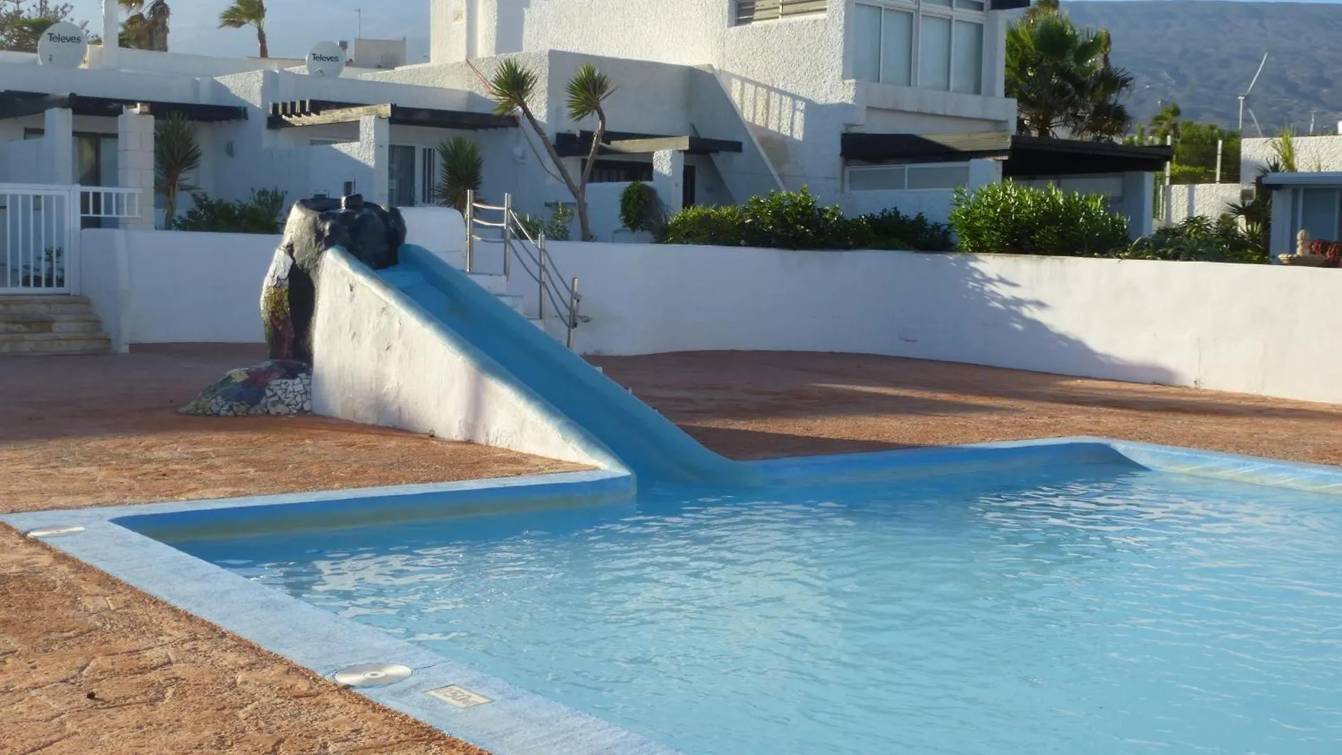 Ferienwohnung Casa Agua Y Sol I Poris de Abona Apartment