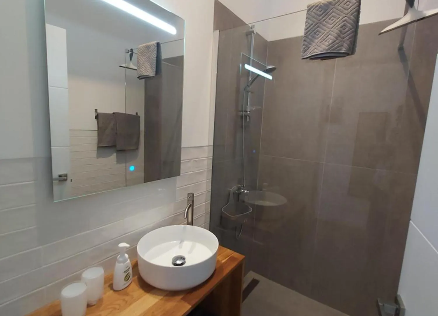 Ferienwohnung Casa Agua Y Sol I Poris de Abona Apartment