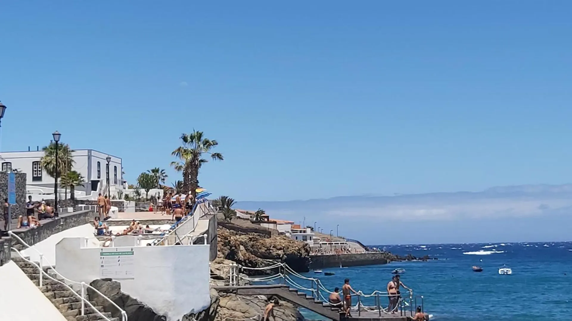 Ferienwohnung Casa Agua Y Sol I Poris de Abona